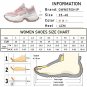 Women Chunky Classic Sneakers