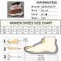 Bling Mesh Platform Sneakers