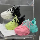 Platform Chunky Sneakers