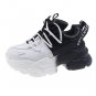 Platform Chunky Sneakers