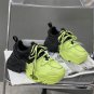 Platform Chunky Sneakers