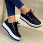 Platform Chunky Sneakers