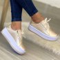 Platform Chunky Sneakers