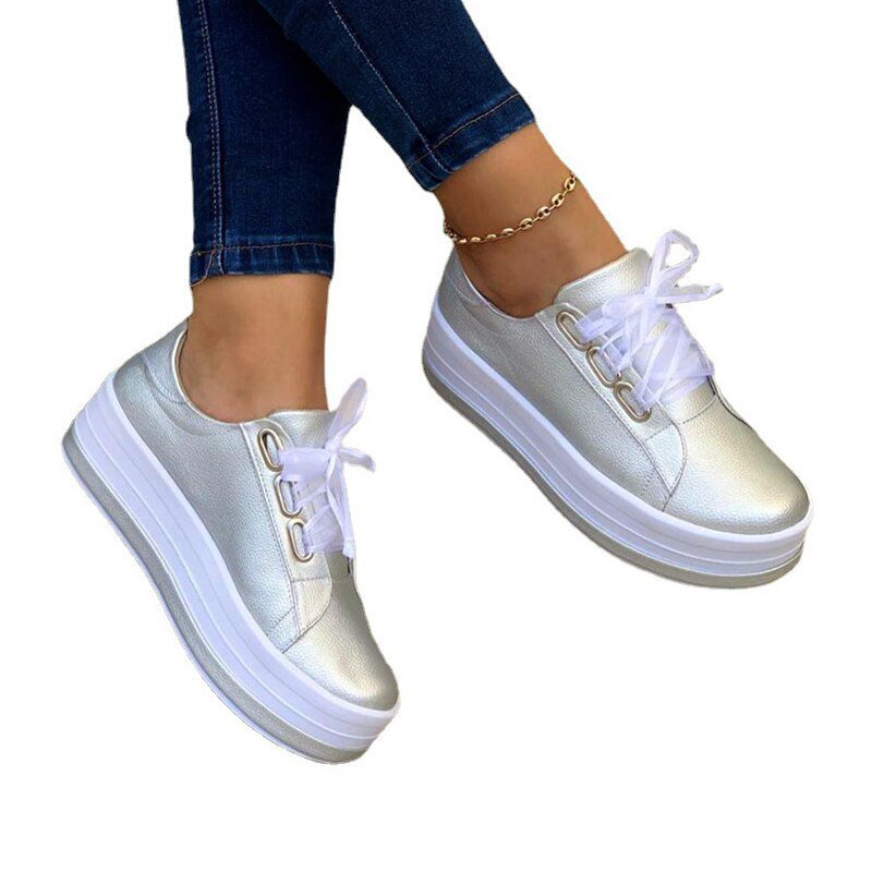Platform Chunky Sneakers