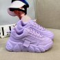 New Women Chunky Bottom Sneakers