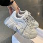 New Women Chunky Bottom Sneakers