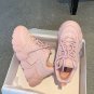 New Women Chunky Bottom Sneakers