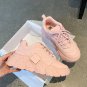 New Women Chunky Bottom Sneakers