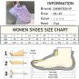 New Women Chunky Bottom Sneakers