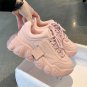 New Women Chunky Bottom Sneakers