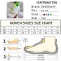 Ladies Vulcanized Chain Platform Sneakers