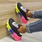Women Mixed Colors Sneakers