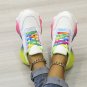 Women Mixed Colors Sneakers