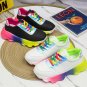 Women Mixed Colors Sneakers
