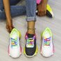 Women Mixed Colors Sneakers