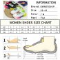 Women Mixed Colors Sneakers