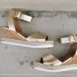 Summer Woman Wedges Hemp Sandals