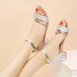 Women Buckle Sandals