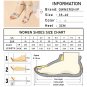 Women Buckle Sandals