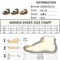Summer Women Platform Hemp Sandals