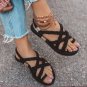 Gladiator Hemp Thong Sandals