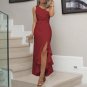 One Shoulder Summer Dress