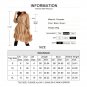 Sexy V-Neck Women Ruffle Mini Dress