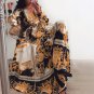 Women Boho Beach Holiday Long Dress