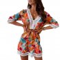 Women Y2K Lace Beach Dress