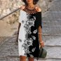Women Summer Dress Sleeveless Tunic Dress