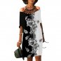 Women Summer Dress Sleeveless Tunic Dress