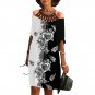 Women Summer Dress Sleeveless Tunic Dress