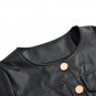 Women PU Leather Jacket