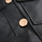 Women PU Leather Jacket