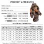 Women Thermal Zipper Coat Long Sleeve