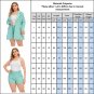 Women Blazer And Shorts Two Piece Set Turn-down Collar Suit Jacket