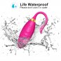 10 Frequency Women Silicone Vibrator Wireless Remote Control Vibrating Egg