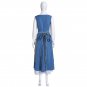 Beauty And The Beast Princess Belle Dress Belle Maid Costume For Party/Halloween