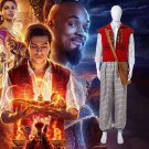 Custom Made Men's Costume Aladdin Lamp Prince Outfit Costume Halloween Cosplay