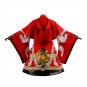Game Genshin Impact Cosplay Costume Fire Uniform Unisex Halloween Party Outfit Game Suit