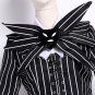 Movie The Nightmare Before Christmas Jack Skellington Cosplay Costumes Outfits Carnival Xmas Clothes