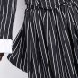 Movie The Nightmare Before Christmas Jack Skellington Cosplay Costumes Outfits Carnival Xmas Clothes