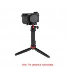 HDRiG Gimbal Handle Grip for Gopro Action Cameras Smartphone Stabilizer With A QR Plate & Tripod