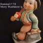 Hummel “Merry Wanderer” # 7/0 TMK # 6 Large