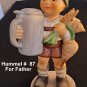 Hummel #87 "For Father" TMK 6