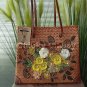 Sexy And Elegant Luxury Straw Bag. Take Me Anywhere