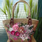 Stylish and sexy summer Straw bag