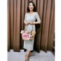 Stylish and sexy summer Straw bag