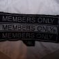 white members only