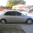1999 Honda Accord Vtec